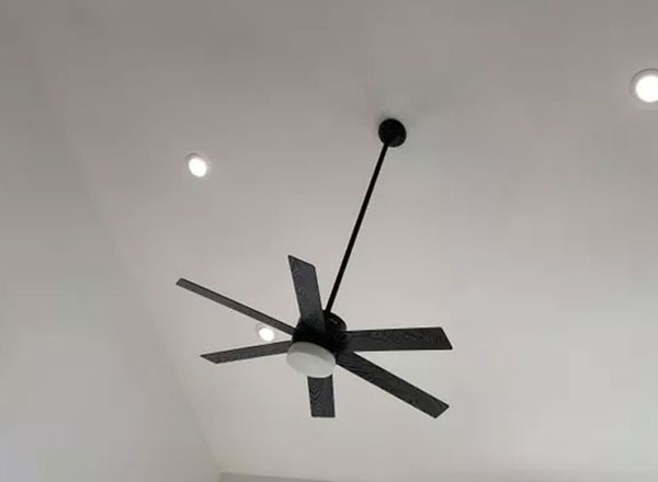 Ceiling Fan Installation