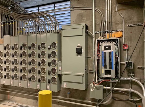 Commercial Electrical Services