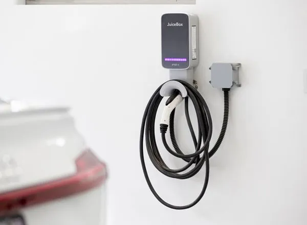 EV Charger Installation