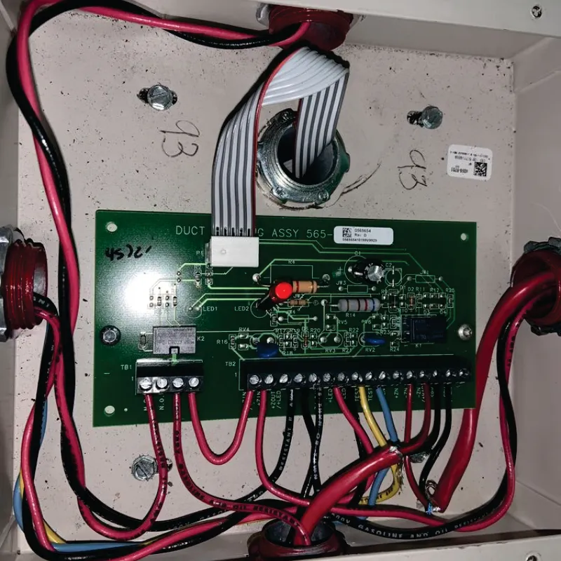 Electrical project 10