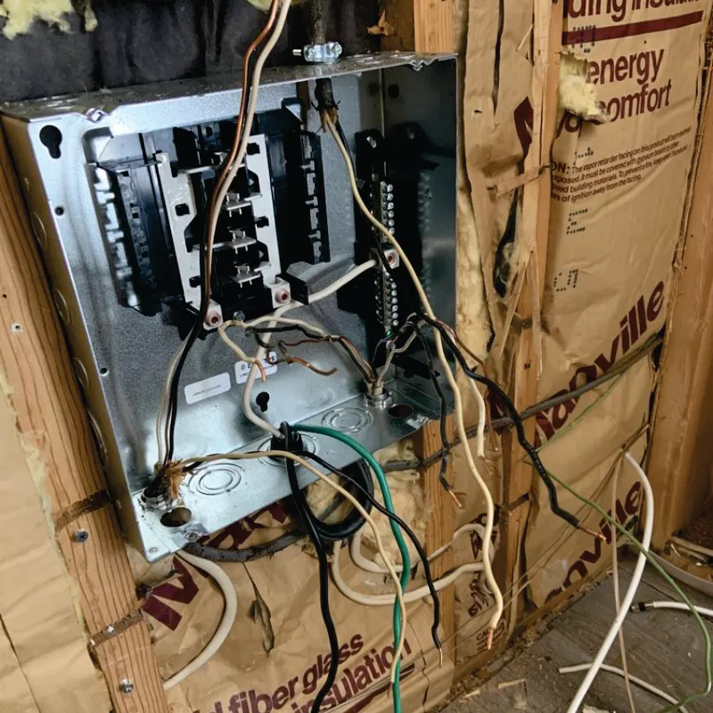 Electrical project 3