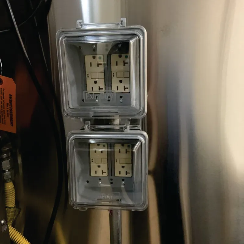 Electrical project 5