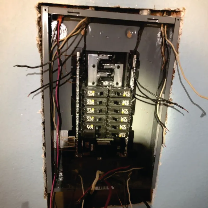 Electrical project 6