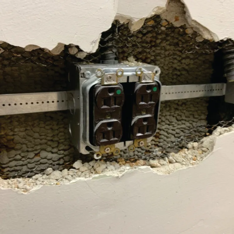 Electrical project 8