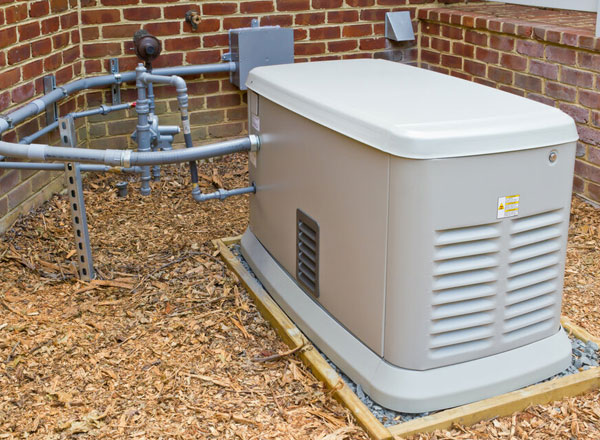 Generator Installation