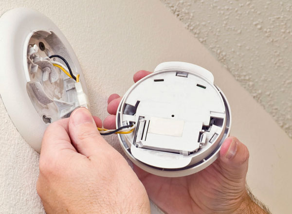 Smoke Detector Installations