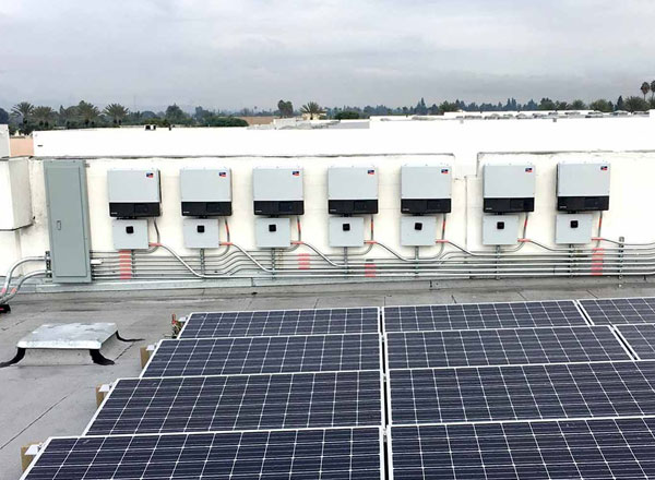 Solar Power Integration