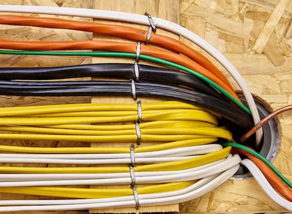 Wiring & Rewiring